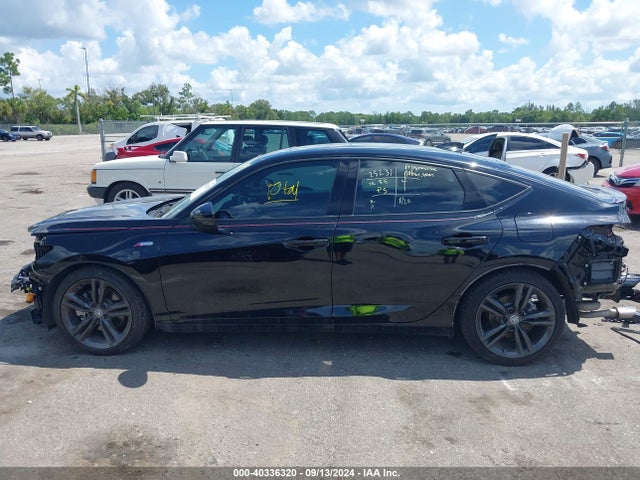 Acura Integra A-spec Technology Package 2024 19UDE4H67RA012142 Image 15