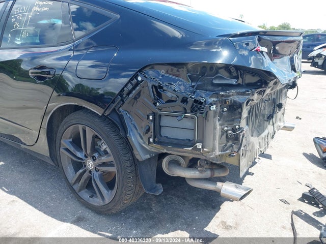 Acura Integra A-spec Technology Package 2024 19UDE4H67RA012142 Image 19