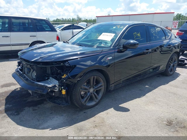19UDE4H67RA012142 Acura Integra A-spec Technology Package