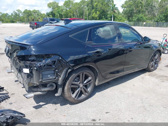 19UDE4H67RA012142 Acura Integra A-spec Technology Package