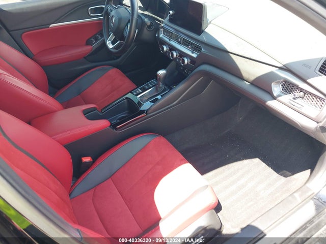 Acura Integra A-spec Technology Package 2024 19UDE4H67RA012142 Image 5