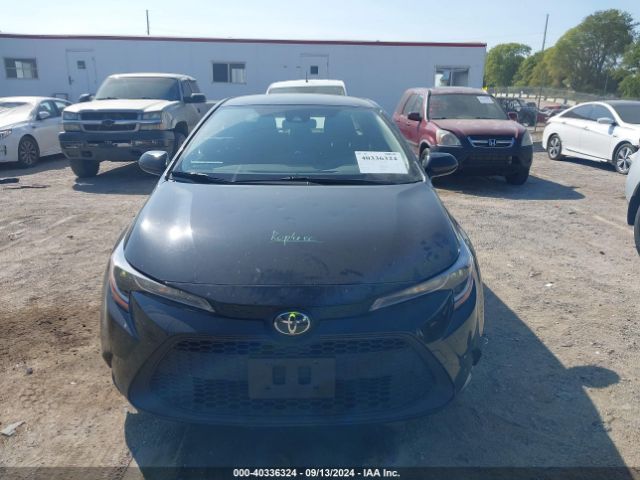 JTDEPMAE7NJ223558 Toyota COROLLA LE