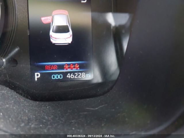 JTDEPMAE7NJ223558 Toyota COROLLA LE