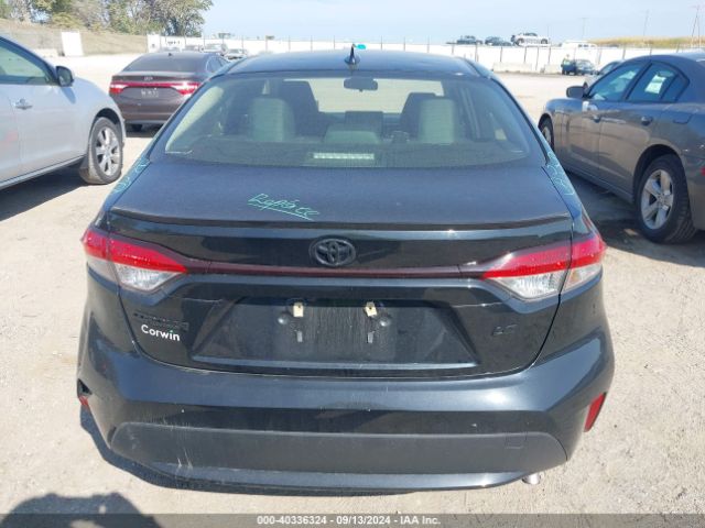 JTDEPMAE7NJ223558 Toyota COROLLA LE
