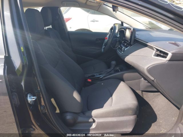 JTDEPMAE7NJ223558 Toyota COROLLA LE