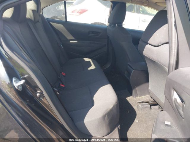 JTDEPMAE7NJ223558 Toyota COROLLA LE