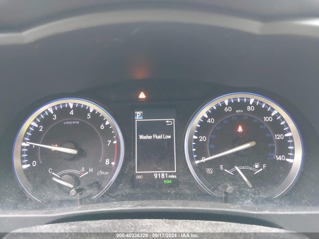 Toyota Highlander Xle 2019 5TDJZRFHXKS951110 Image 7