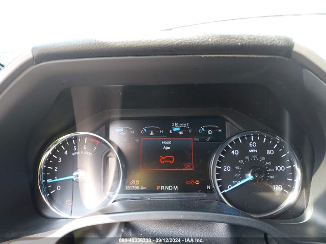 1FMJU1JT2JEA66153 Ford Expedition Xlt
