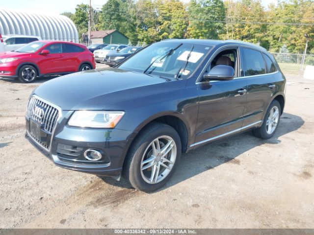 WA1C2AFP7HA083556 Audi Q5 2.0t Premium
