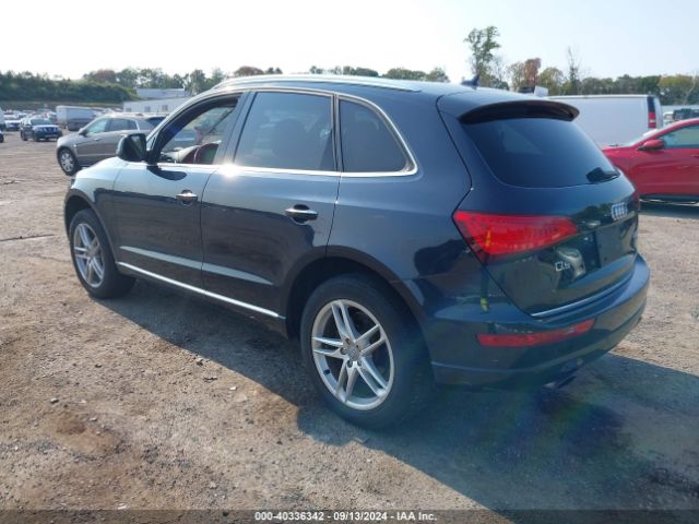 WA1C2AFP7HA083556 Audi Q5 2.0t Premium