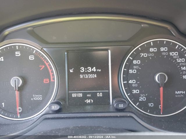WA1C2AFP7HA083556 Audi Q5 2.0t Premium