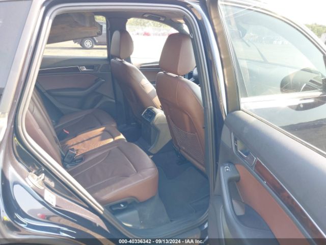 WA1C2AFP7HA083556 Audi Q5 2.0t Premium