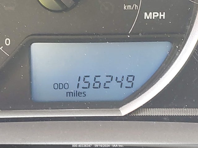 Toyota RAV4 LE 2015 2T3BFREVXFW265240 Image 7