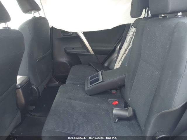 Toyota RAV4 LE 2015 2T3BFREVXFW265240 Image 8