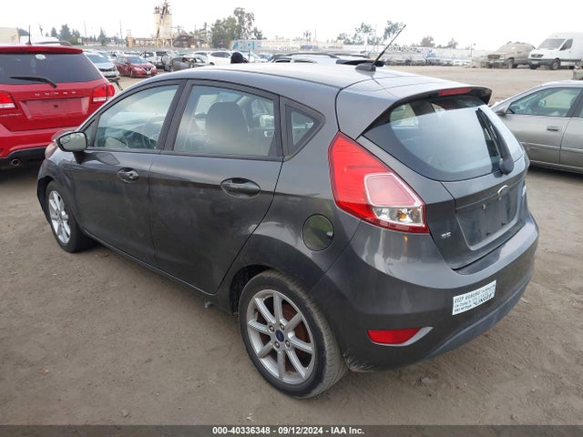 Ford FIESTA SE 2015 3FADP4EJ2FM181748 Image 3