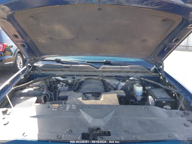 Chevrolet Silverado 1500 2lt 2016 3GCUKREC7GG237741 Image 10