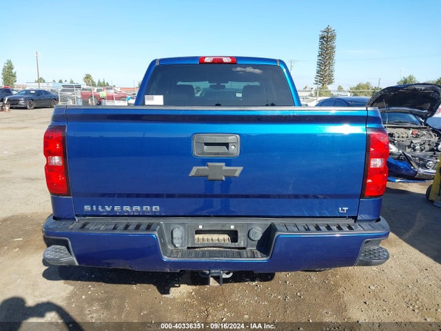 Chevrolet Silverado 1500 2lt 2016 3GCUKREC7GG237741 Image 16