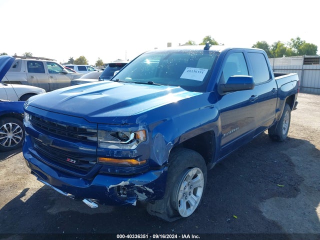 Chevrolet Silverado 1500 2lt 2016 3GCUKREC7GG237741 Image 2