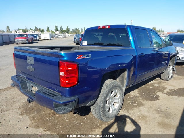 Chevrolet Silverado 1500 2lt 2016 3GCUKREC7GG237741 Image 4