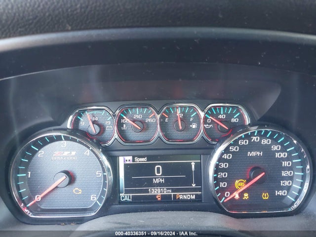 Chevrolet Silverado 1500 2lt 2016 3GCUKREC7GG237741 Image 7