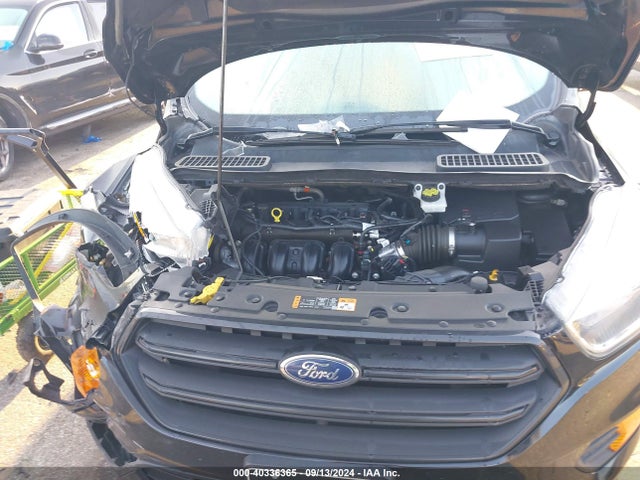 Ford ESCAPE S 2017 1FMCU0F77HUD33298 Image 10