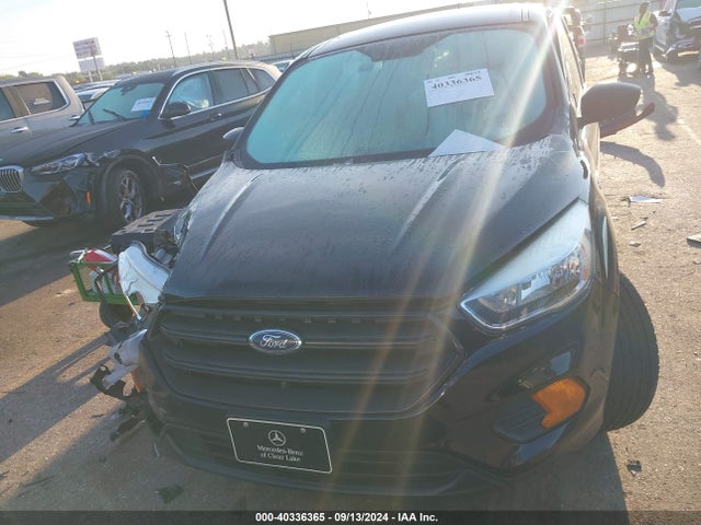 Ford ESCAPE S 2017 1FMCU0F77HUD33298 Image 12