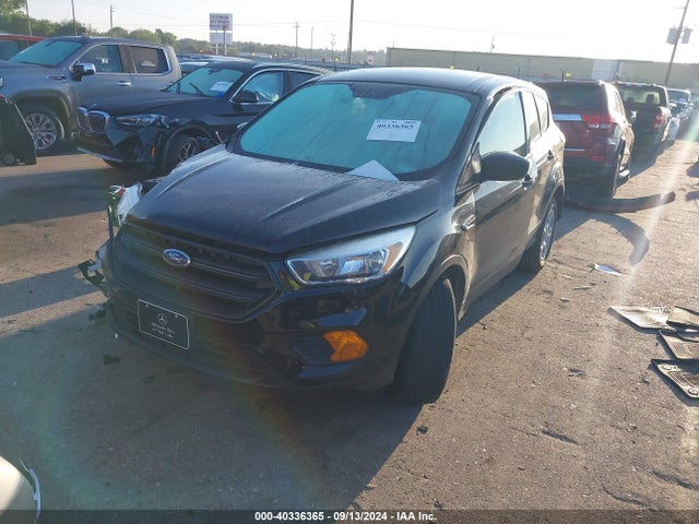 Ford ESCAPE S 2017 1FMCU0F77HUD33298 Image 2