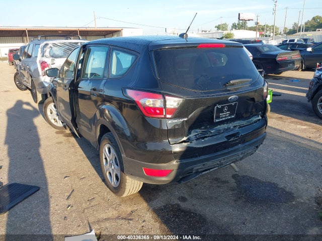 Ford ESCAPE S 2017 1FMCU0F77HUD33298 Image 3