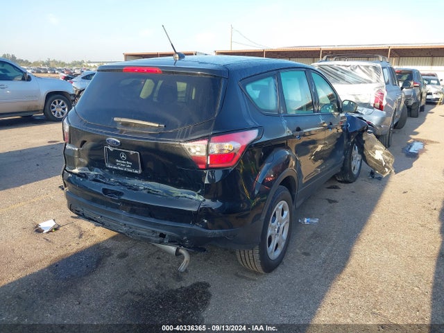 Ford ESCAPE S 2017 1FMCU0F77HUD33298 Image 4