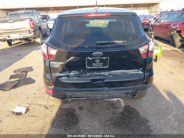 Ford ESCAPE S 2017 1FMCU0F77HUD33298 Image 6