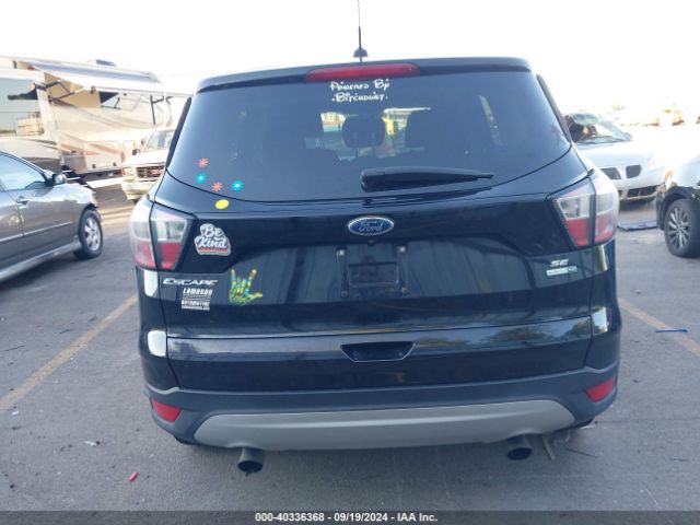 1FMCU9G9XHUC04878 Ford ESCAPE SE
