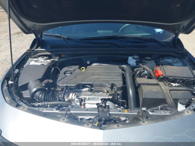 1G1ZD5ST6RF123367 Chevrolet Malibu Fwd 1lt