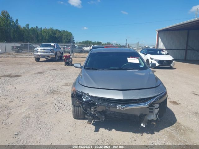 1G1ZD5ST6RF123367 Chevrolet Malibu Fwd 1lt
