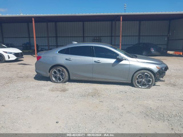1G1ZD5ST6RF123367 Chevrolet Malibu Fwd 1lt