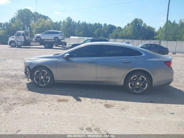 1G1ZD5ST6RF123367 Chevrolet Malibu Fwd 1lt