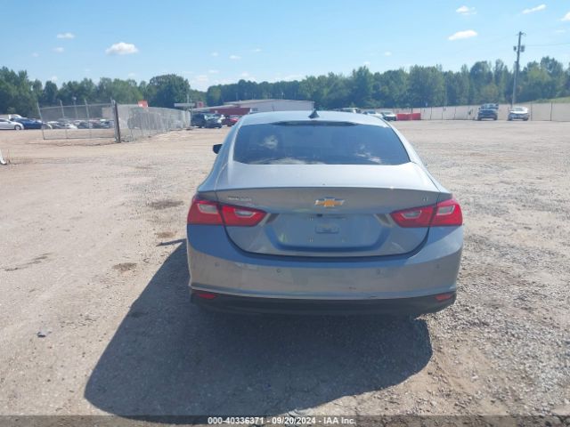 1G1ZD5ST6RF123367 Chevrolet Malibu Fwd 1lt