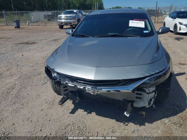 1G1ZD5ST6RF123367 Chevrolet Malibu Fwd 1lt