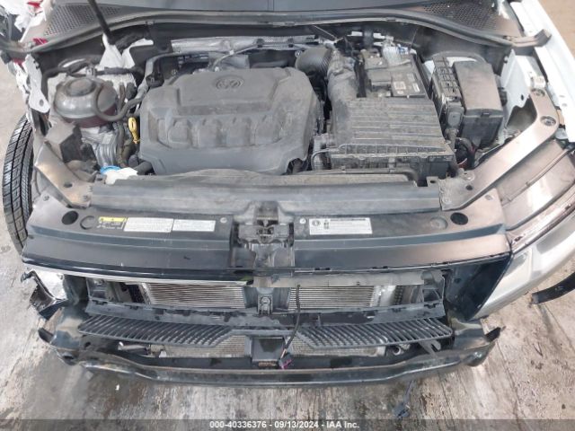 3VV2B7AXXJM098333 Volkswagen Tiguan 2.0t Se/2.0t Sel