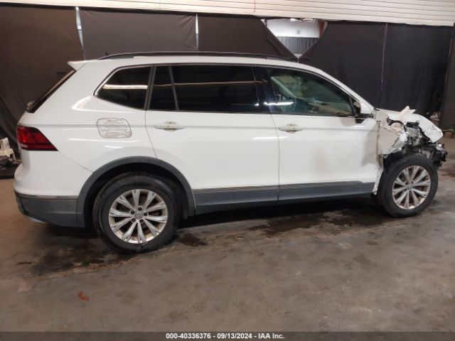 3VV2B7AXXJM098333 Volkswagen Tiguan 2.0t Se/2.0t Sel