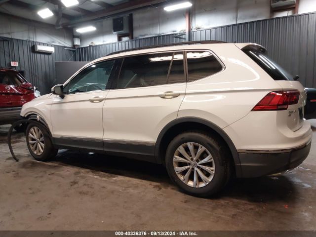 3VV2B7AXXJM098333 Volkswagen Tiguan 2.0t Se/2.0t Sel