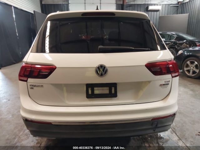 3VV2B7AXXJM098333 Volkswagen Tiguan 2.0t Se/2.0t Sel