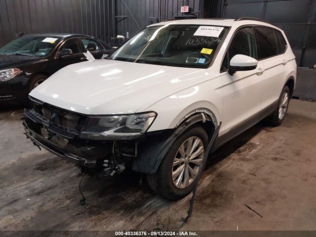 3VV2B7AXXJM098333 Volkswagen Tiguan 2.0t Se/2.0t Sel