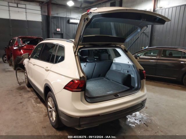3VV2B7AXXJM098333 Volkswagen Tiguan 2.0t Se/2.0t Sel
