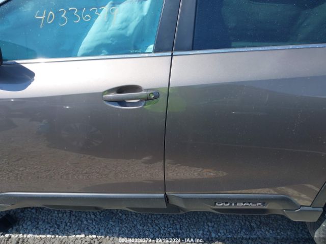 4S4BTADC9N3269674 Subaru Outback Premium