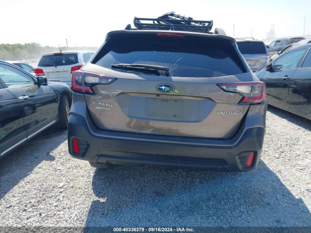 4S4BTADC9N3269674 Subaru Outback Premium