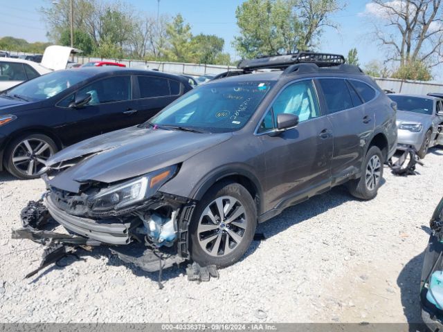 4S4BTADC9N3269674 Subaru Outback Premium