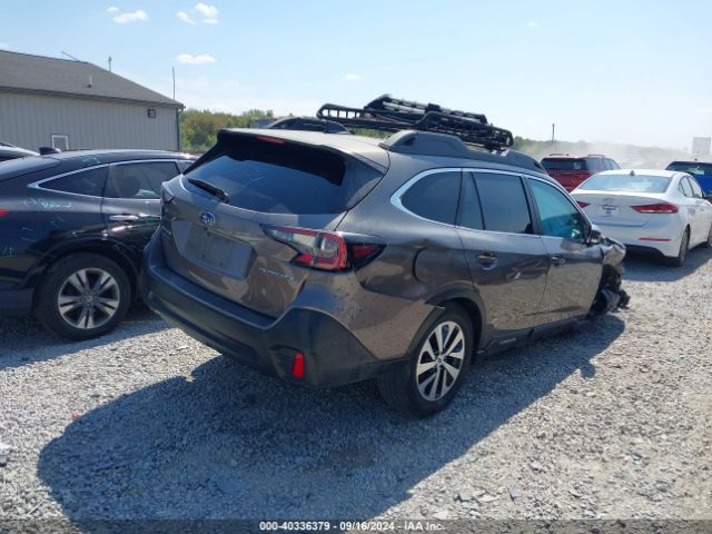 4S4BTADC9N3269674 Subaru Outback Premium