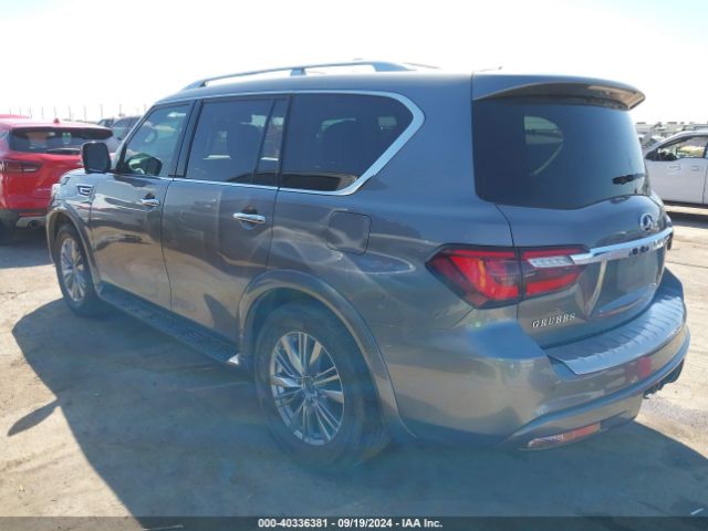 JN8AZ2NE9K9232321 Infiniti QX80 LUXE