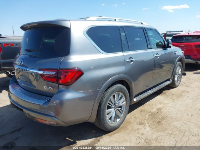 JN8AZ2NE9K9232321 Infiniti QX80 LUXE