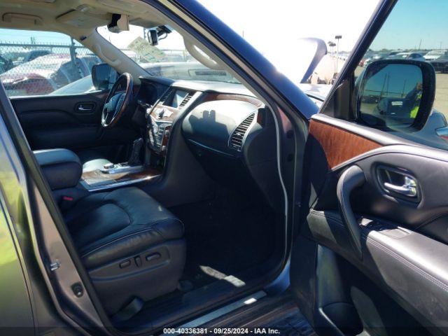 JN8AZ2NE9K9232321 Infiniti QX80 LUXE